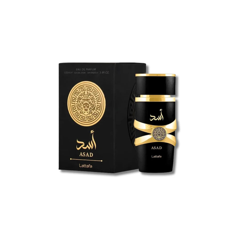 ASAD LATTAFA 100ml