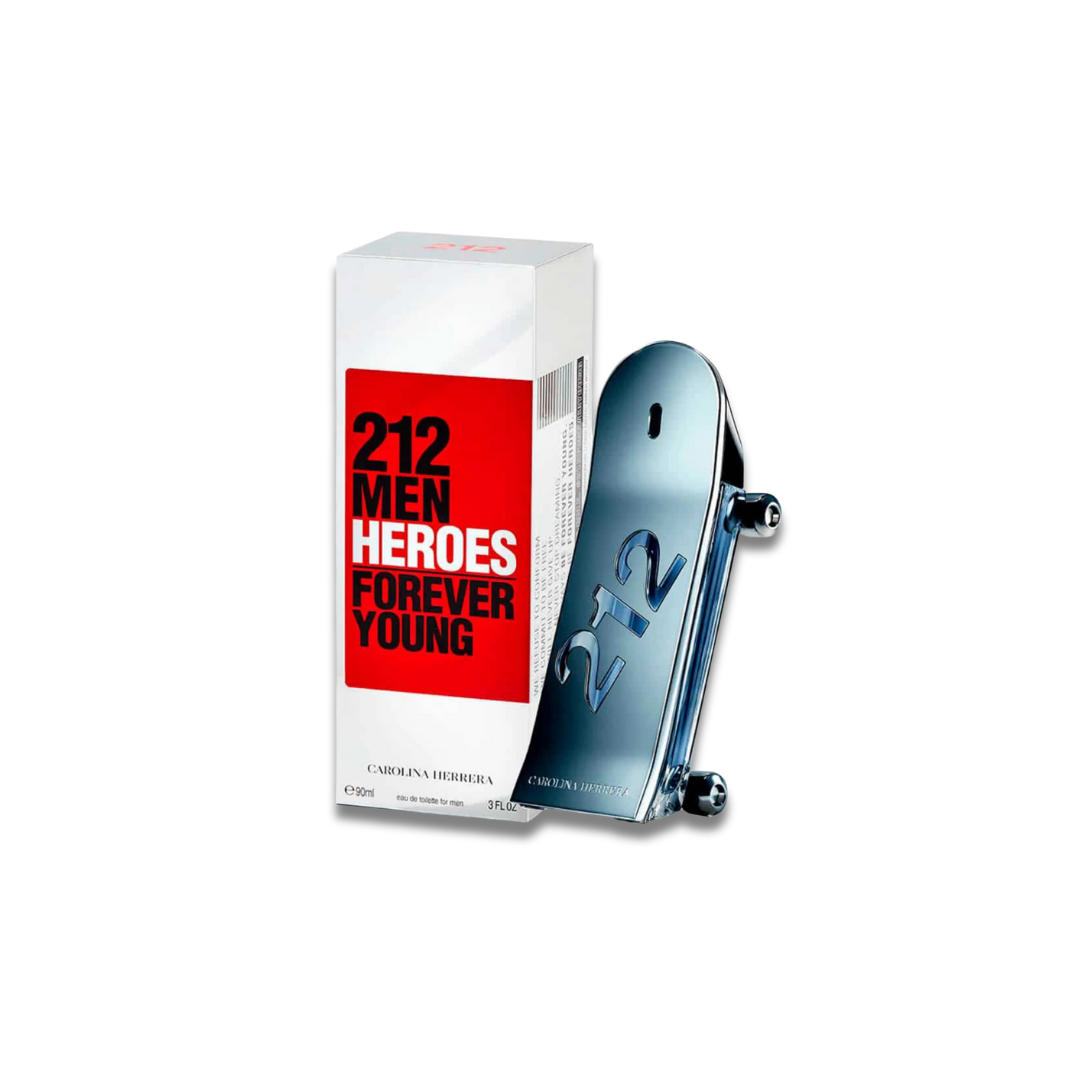 212 HEROES CAROLINA HERRERA 100ml