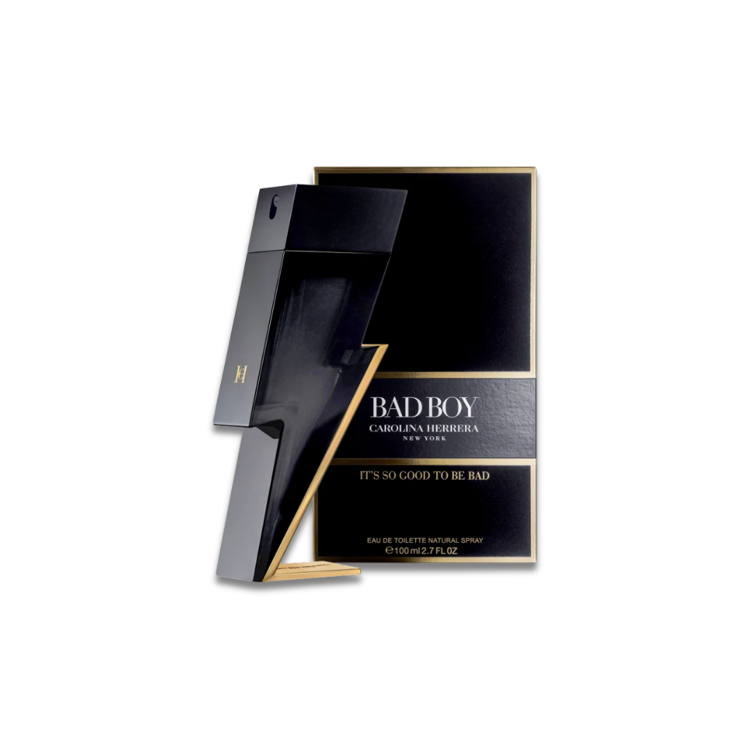 BAD BOY CAROLINA HERRERA 100ml