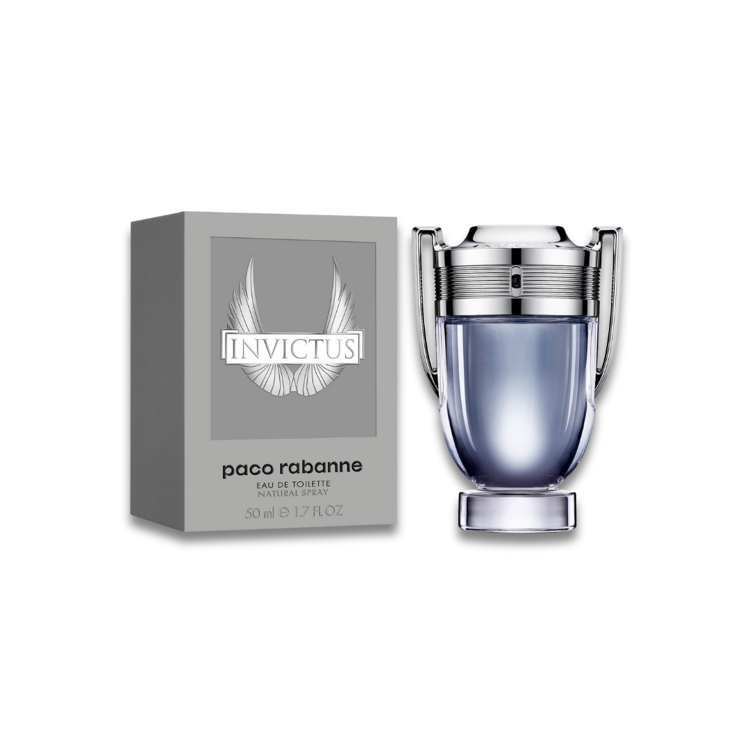 INVICTUS PACO RABANNE 100ml