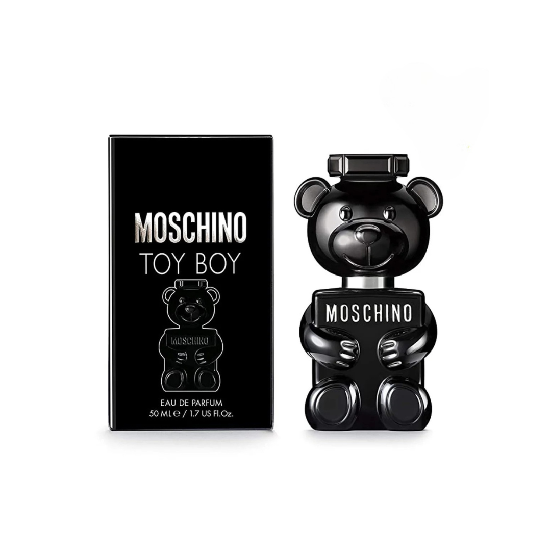 TOY BOY MOSCHINO 100ml