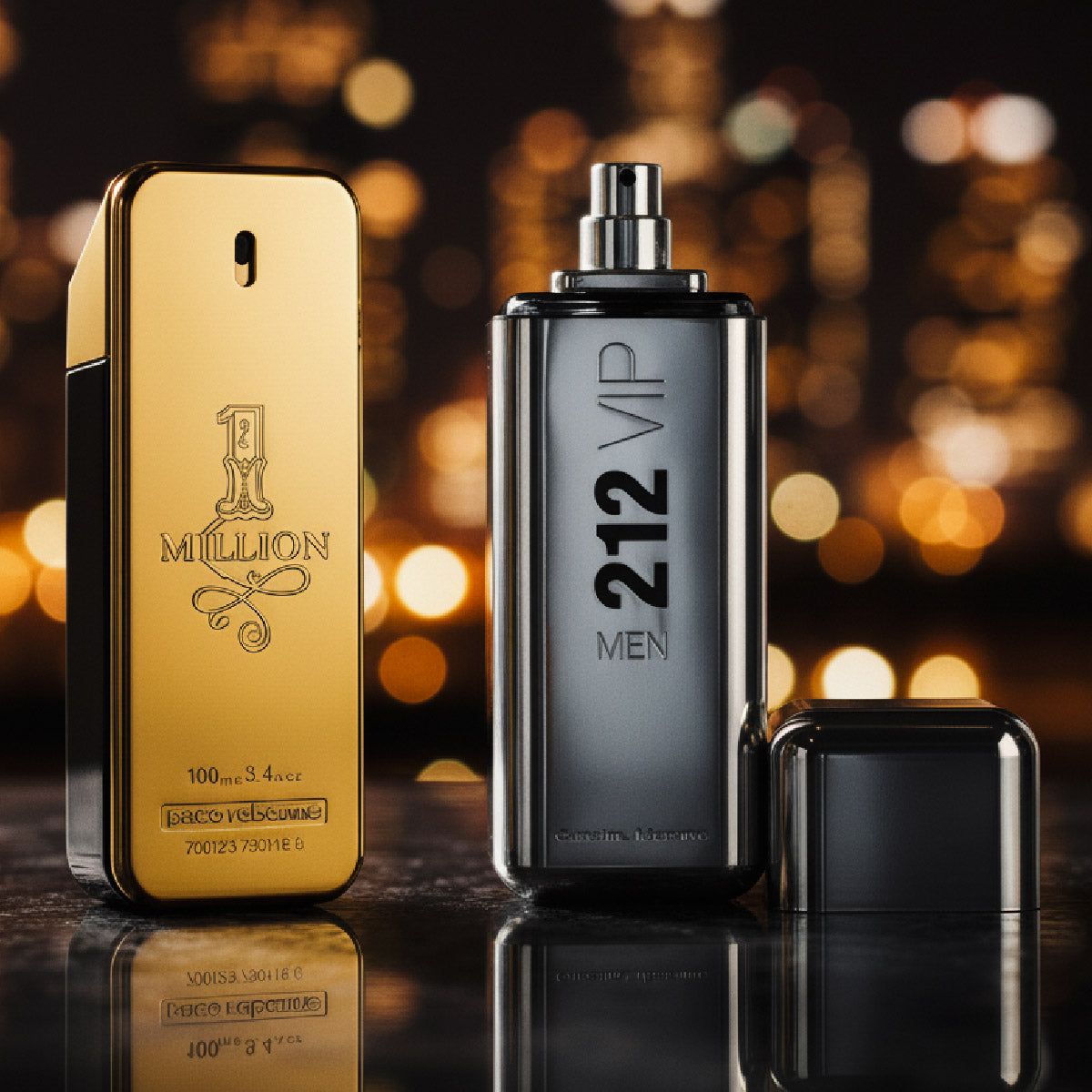 Combo 2x1 Seductor TTK