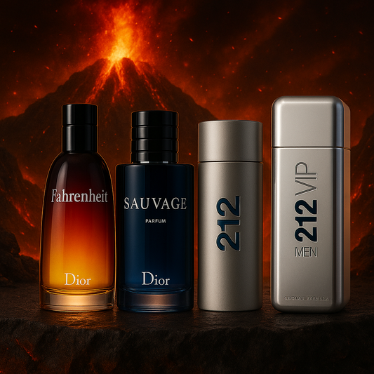 Combo Seductor x4