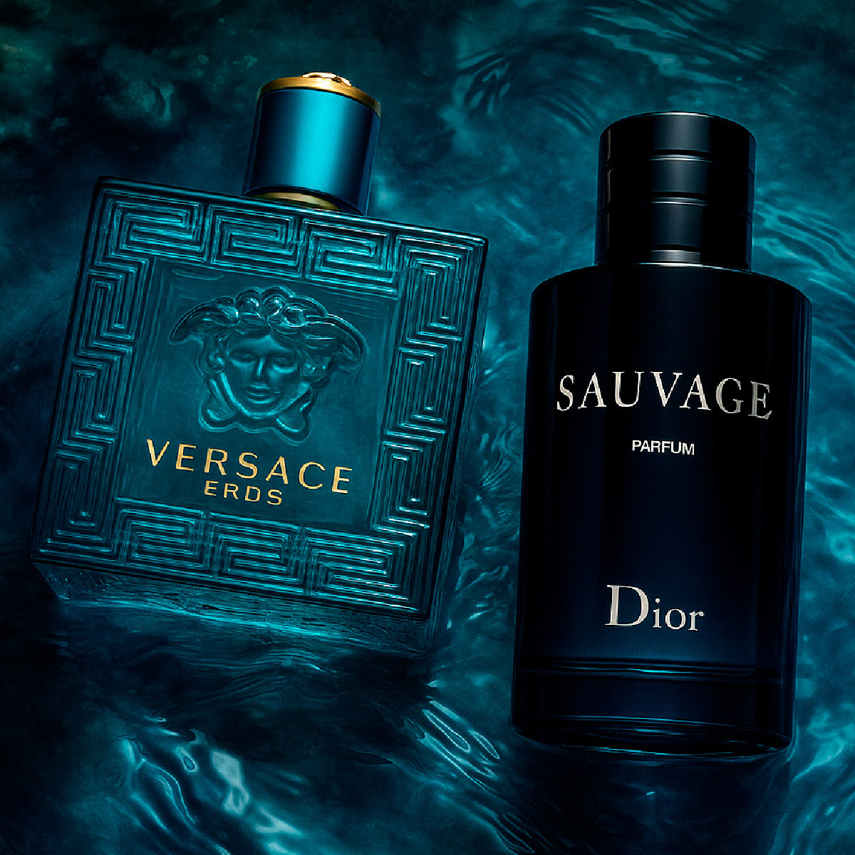 Pack Sauvage & Eros