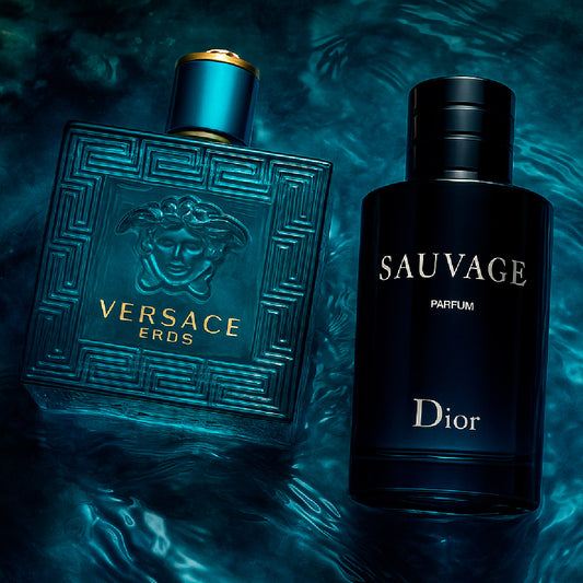 Pack Sauvage & Eros