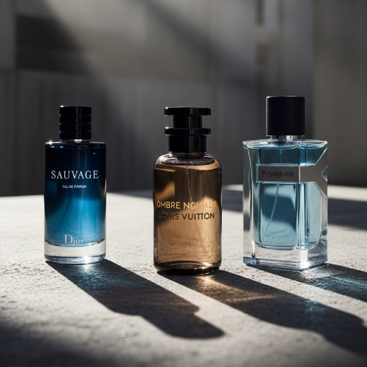 Sauvage, YSL, Ombre Nomade TTK