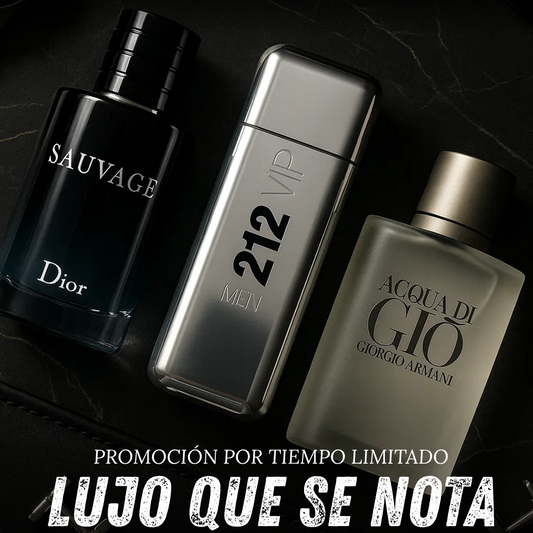 Trilogía Suprema